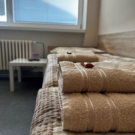 Hostel Hodonín Eksteriør bilde