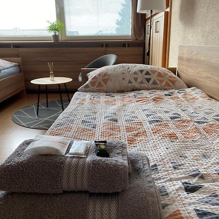 Hostel Hodonín Eksteriør bilde