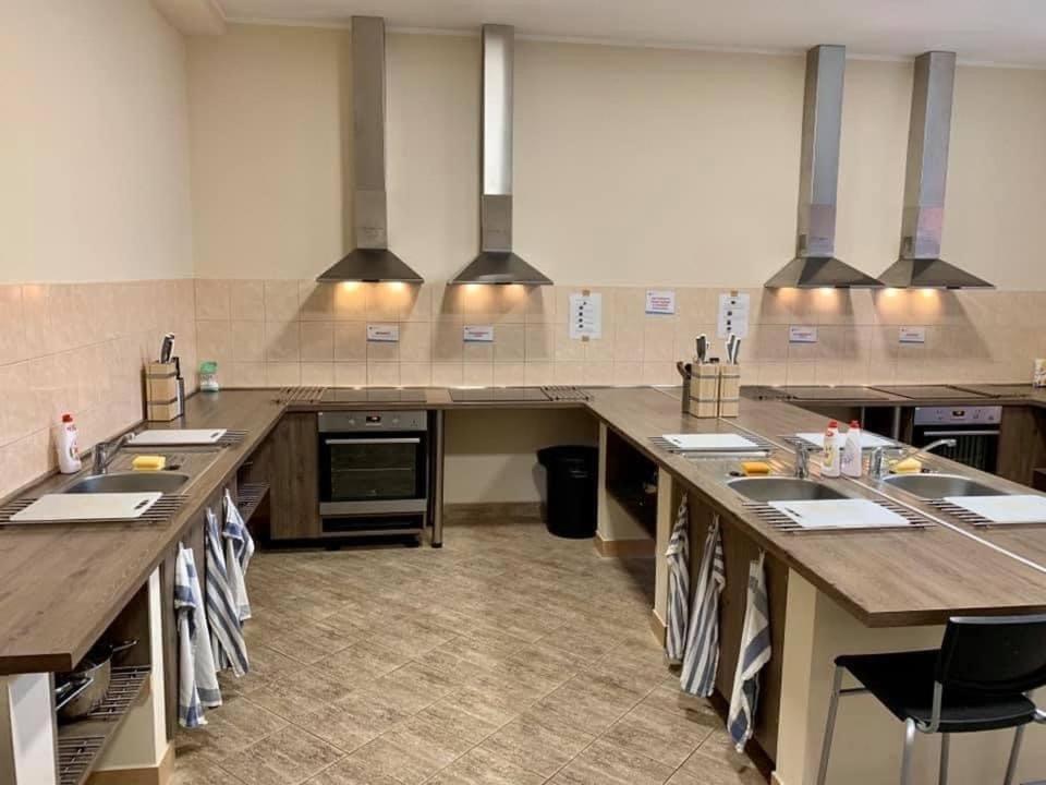 Hostel Hodonín Eksteriør bilde