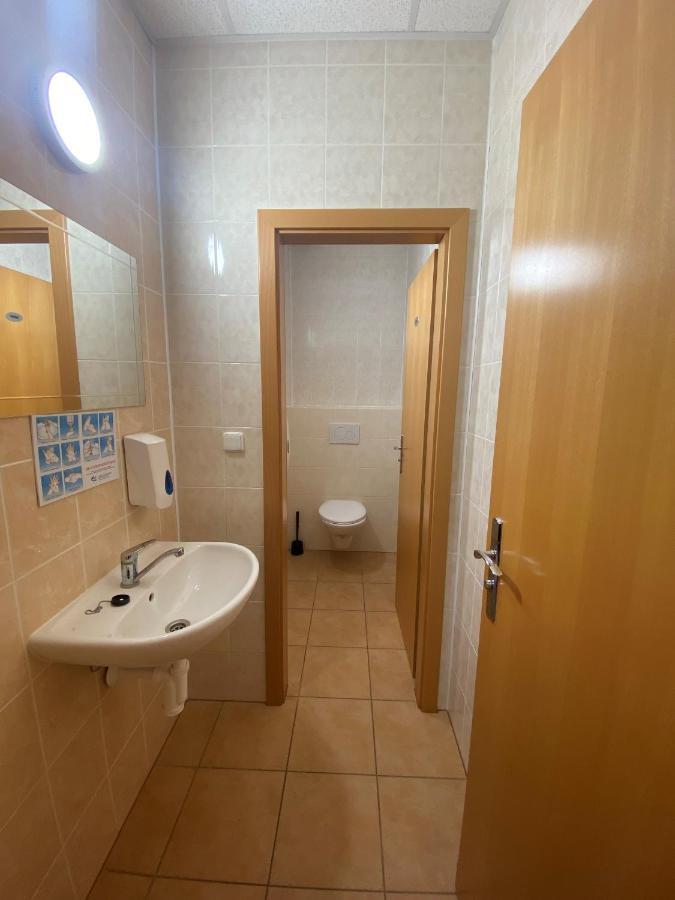 Hostel Hodonín Eksteriør bilde