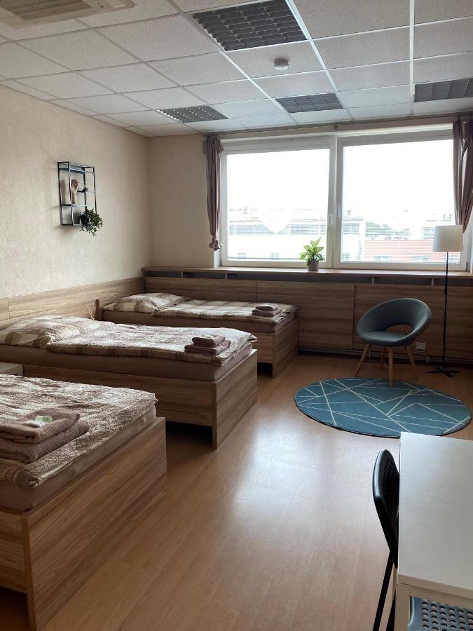 Hostel Hodonín Eksteriør bilde