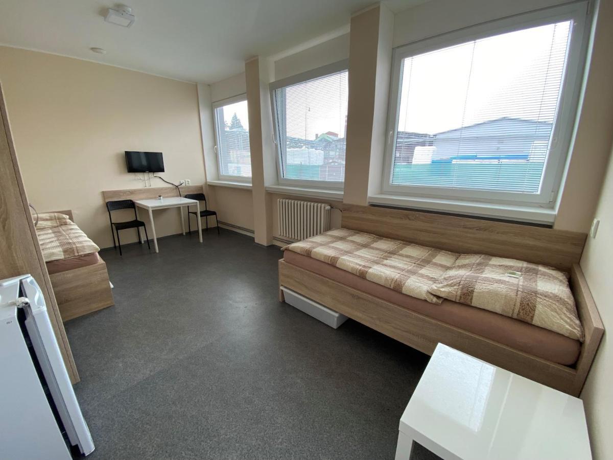 Hostel Hodonín Eksteriør bilde