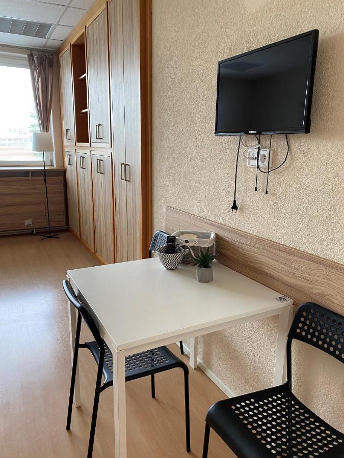 Hostel Hodonín Eksteriør bilde