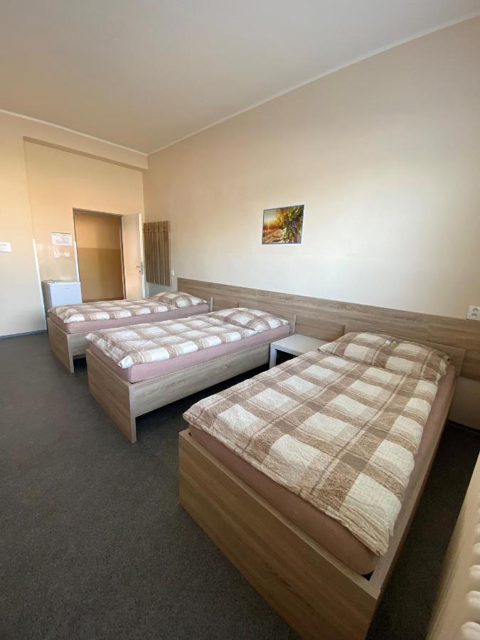 Hostel Hodonín Eksteriør bilde