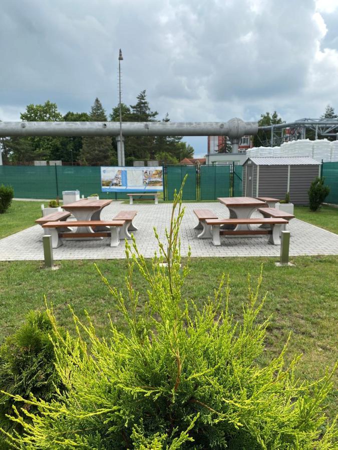 Hostel Hodonín Eksteriør bilde