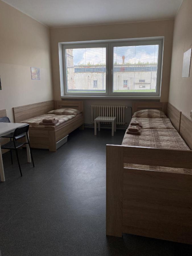 Hostel Hodonín Eksteriør bilde