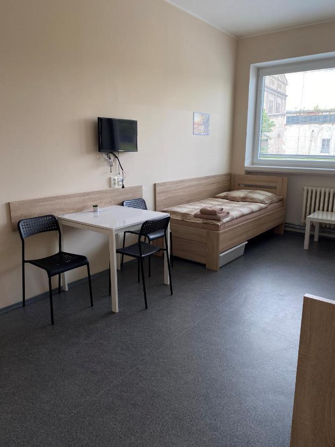 Hostel Hodonín Eksteriør bilde