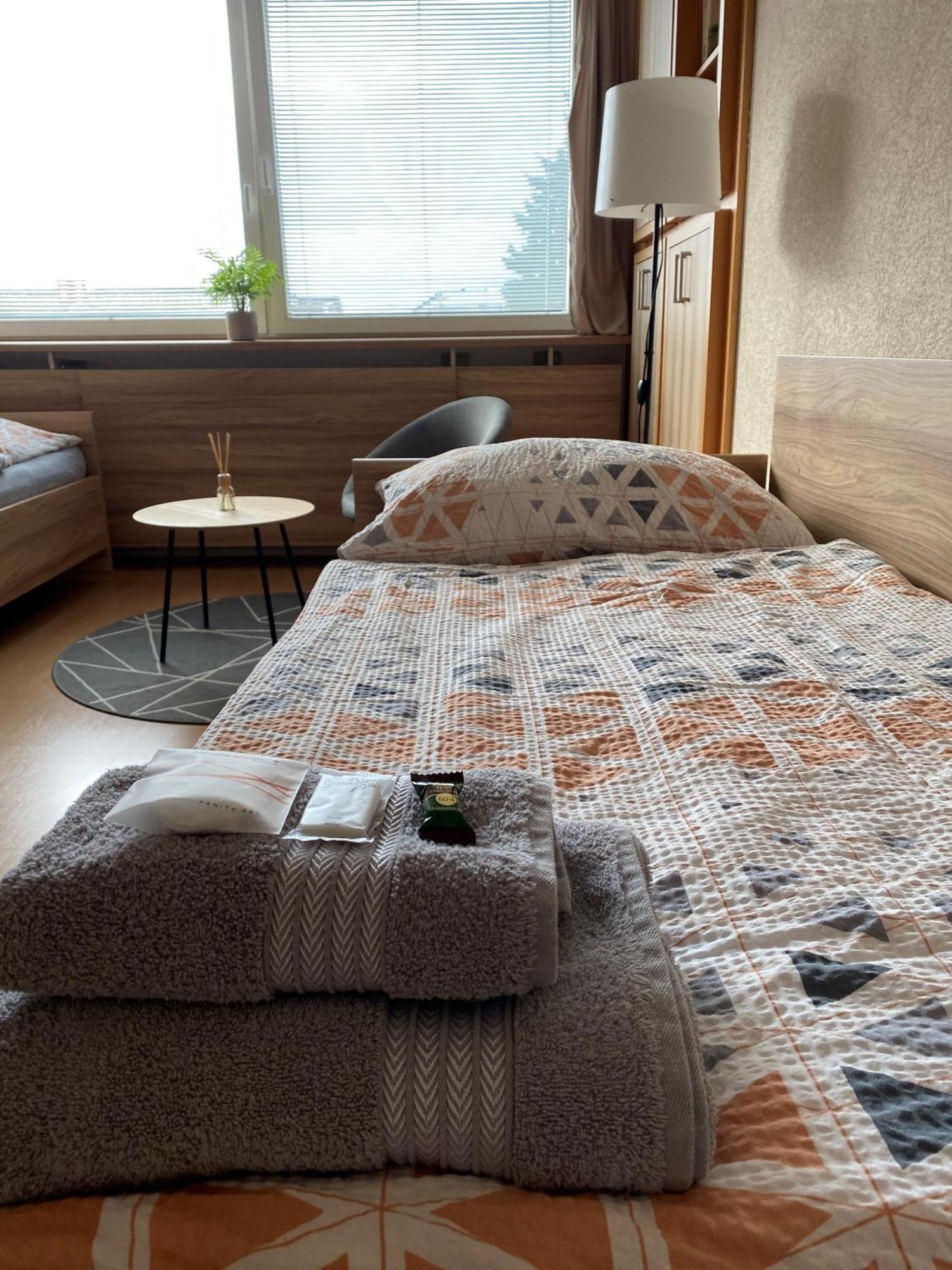 Hostel Hodonín Eksteriør bilde