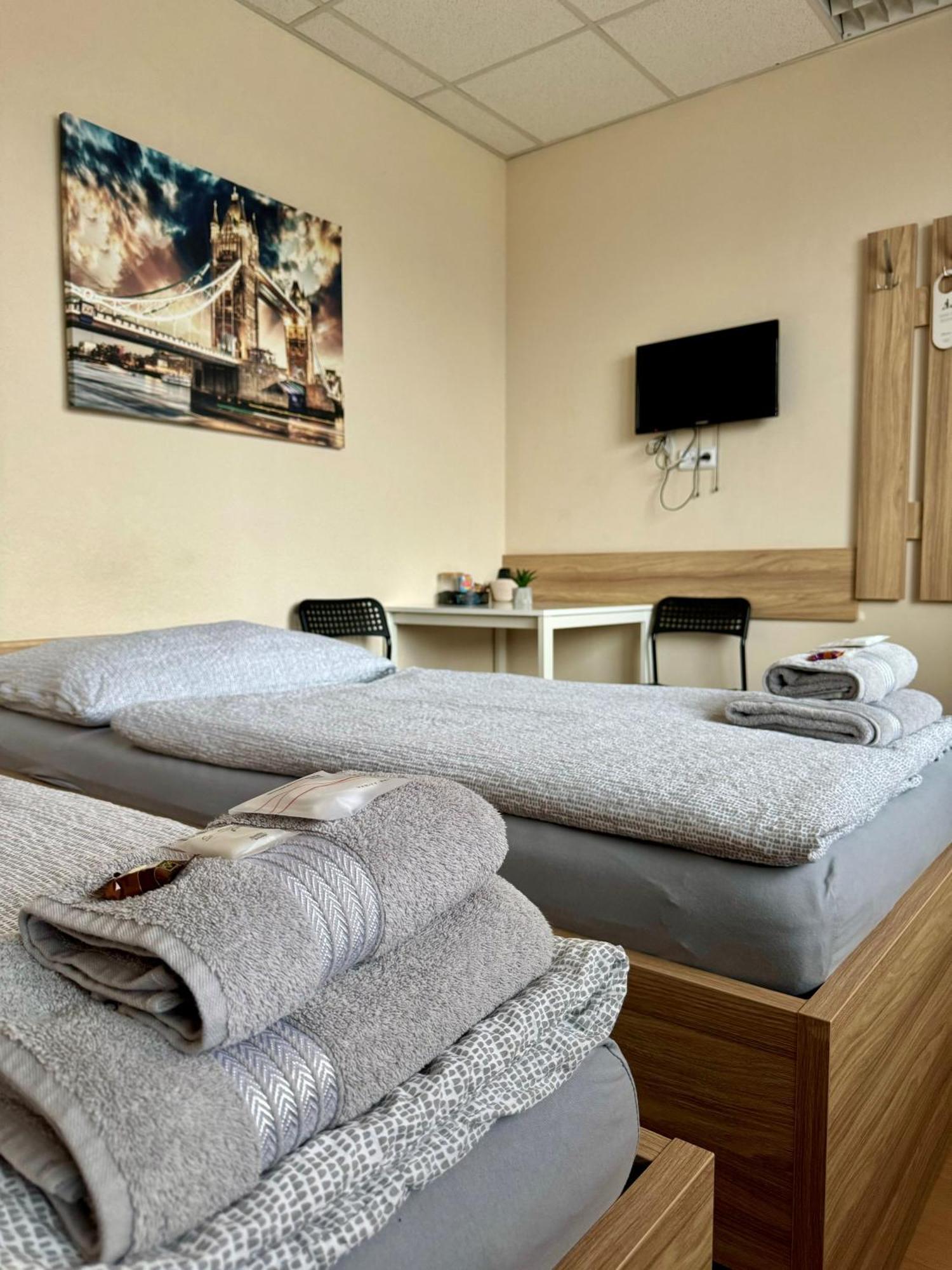 Hostel Hodonín Eksteriør bilde