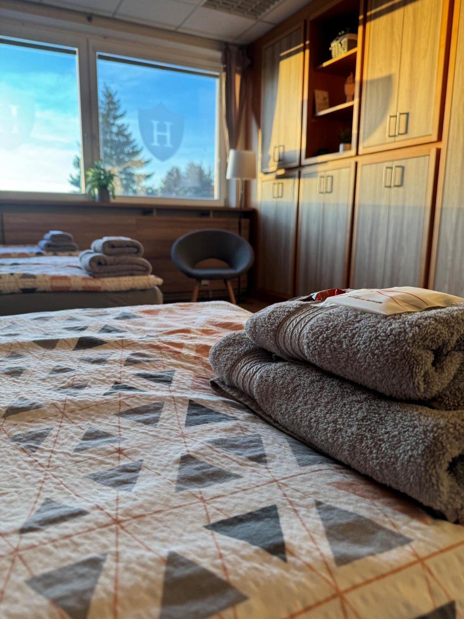 Hostel Hodonín Eksteriør bilde
