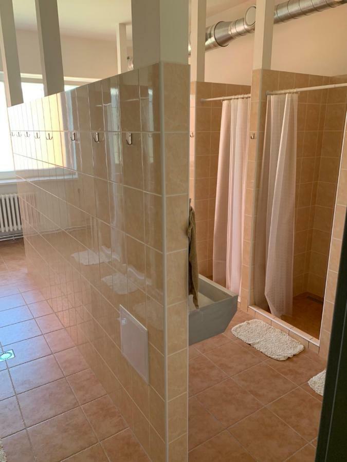 Hostel Hodonín Eksteriør bilde