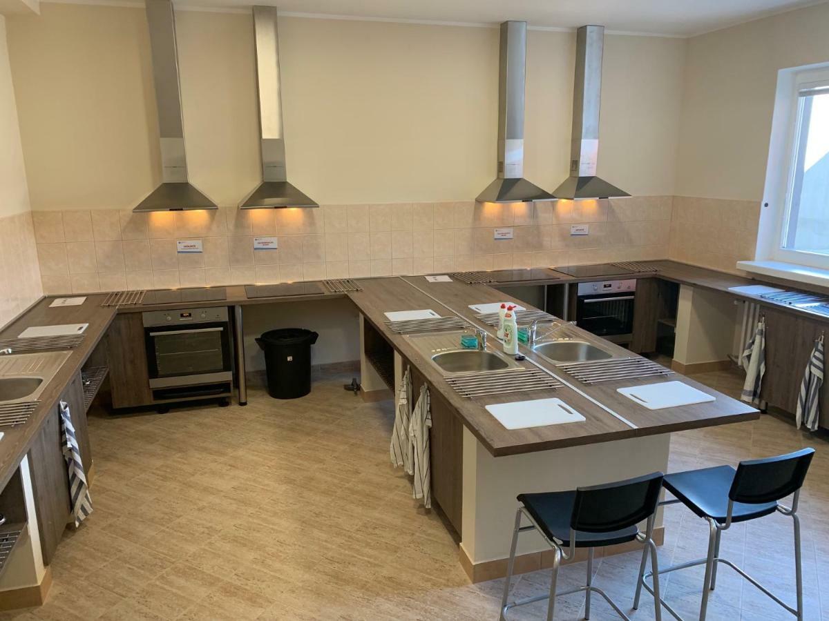 Hostel Hodonín Eksteriør bilde