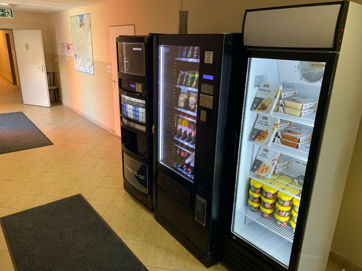 Hostel Hodonín Eksteriør bilde